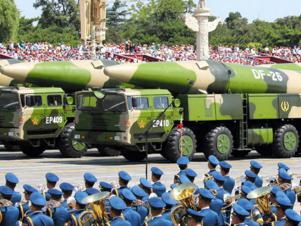 Không phải DF-21, đây mới là tên lửa Trung Quốc đang khiến Mỹ lo ngay ngáy