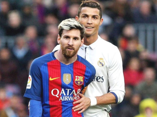 Messi: "Cristiano Ronaldo như cầu thủ ngoài hành tinh"