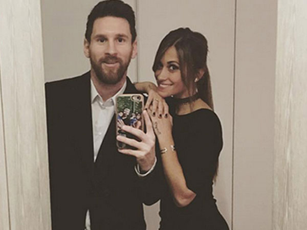 Messi không mời Luis Enrique đến dự đám cưới