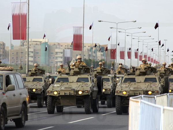 Nghịch lý Qatar giàu có nhưng quân đội yếu