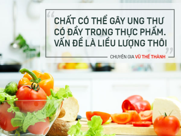 Nước đun đi đun lại, thực phẩm để qua đêm gây ung thư: Đây mới là sự thật!