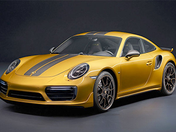 Porsche 911 Turbo S Exclusive Series giá 300.000 USD