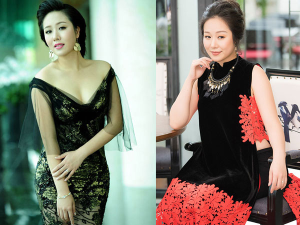 Trời ban vẻ đẹp hơn người, nhưng HH Ngô Phương Lan cứ tự dìm sắc đáng tiếc