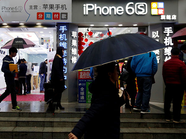 Trung Quốc bắt giữ hàng loạt nhà phân phối của Apple vì đánh cắp dữ liệu người dùng