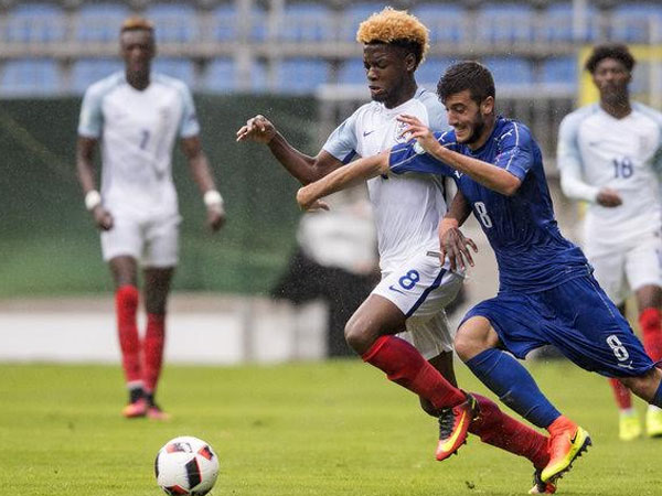 U20 Anh vs U20 Italia: Mở cánh cửa lịch sử