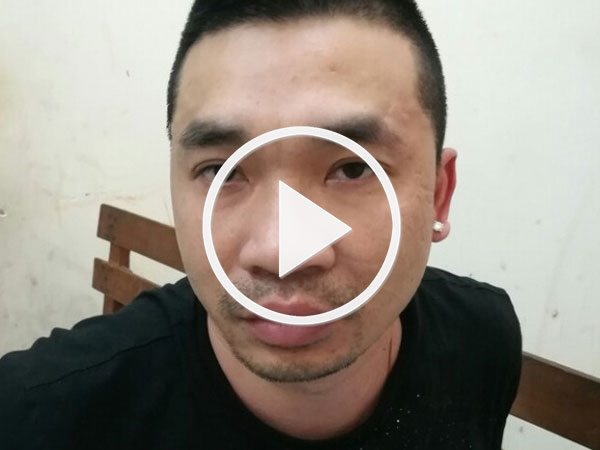 Video: Văn Kính Dương - quá khứ tù tội thành trùm ma túy giàu có