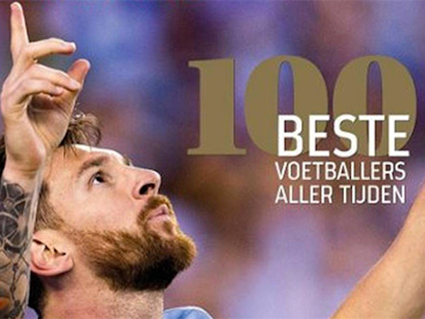 Báo Hà Lan bầu Messi làm Cầu thủ hay nhất lịch sử bóng đá