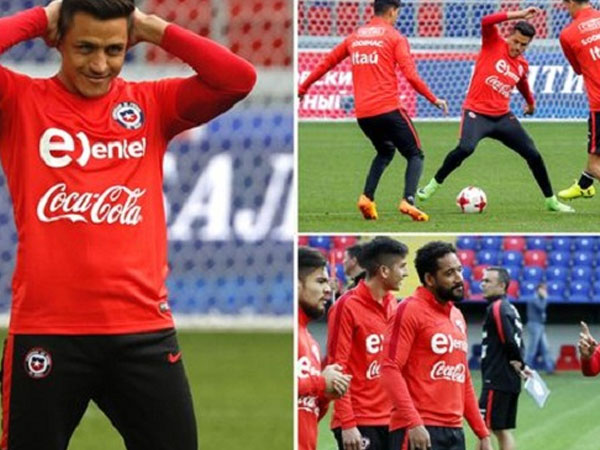Bayern Munich trả lương cao ngất, Alexis Sanchez lập tức lên tiếng về tương lai