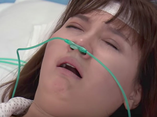 Chồng đi theo "hồ ly" Diệp, nàng dâu Minh Vân suy sụp vì phải cắt bỏ buồng trứng