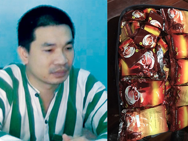 Cuộc chiến cân não với “ông trùm” đường dây sản xuất thuốc lắc Hoàng “béo”