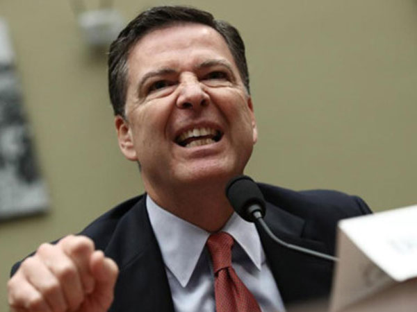 Cựu giám đốc FBI tố bị chính quyền Tổng thống Trump nói xấu