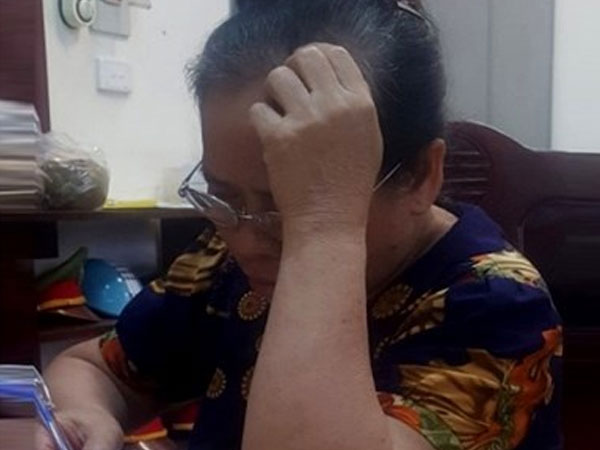 Đánh sập "động" mại dâm tại nhà nghỉ Đại An