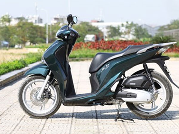 "Điểm danh" những xe máy tăng lệ phí trước bạ