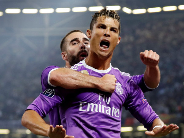 Đội bóng Trung Quốc hỏi mua Ronaldo giá 200 triệu euro