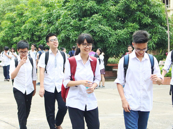 Hà Nội: Thí sinh bất ngờ với đề thi Văn vào lớp 10