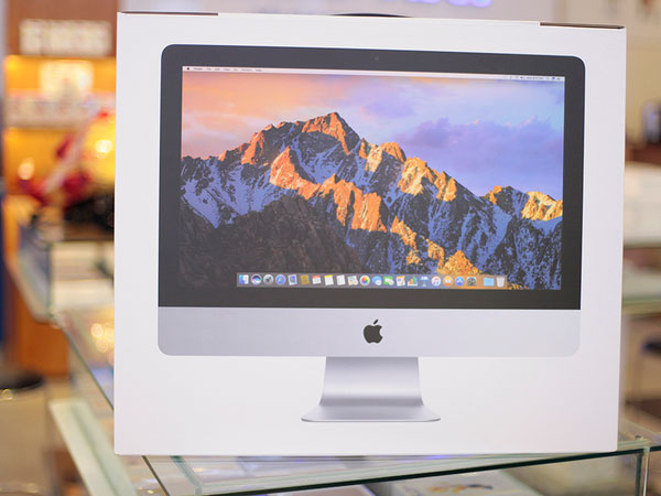 iMac 2017 đầu tiên về Việt Nam giá 44 triệu đồng