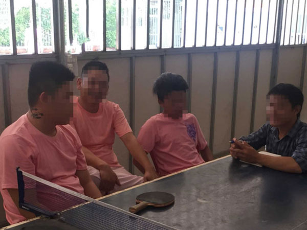 Khi cảnh sát, bác sĩ cũng tâm thần vì ma túy đá