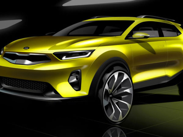 Kia Stonic gia nhập phân khúc SUV cỡ nhỏ
