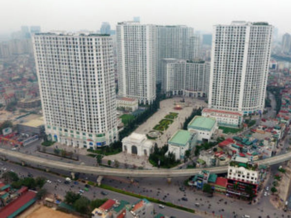 Nhà của người giàu: Giá thấp nhất cũng 30 triệu đồng/m2?