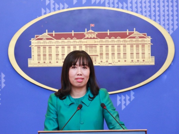 Phản ứng của Việt Nam về khủng hoảng ngoại giao Qatar