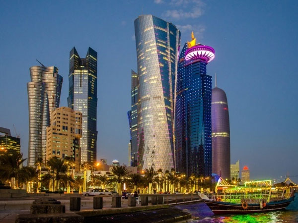 Video: Qatar giàu lên nhanh chóng như thế nào