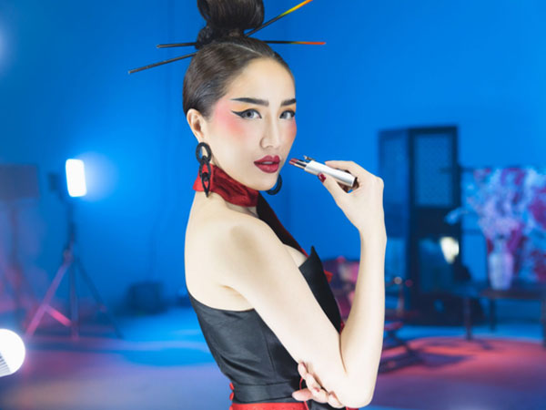Quyết tâm lột xác sau The Remix, chưa bao giờ Bảo Thy gợi cảm đến thế