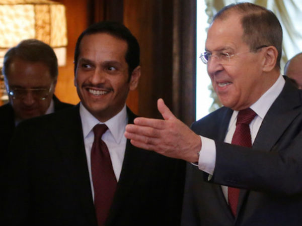 Bị cô lập, Qatar chìa tay muốn Nga giúp, Putin có đáp ứng?
