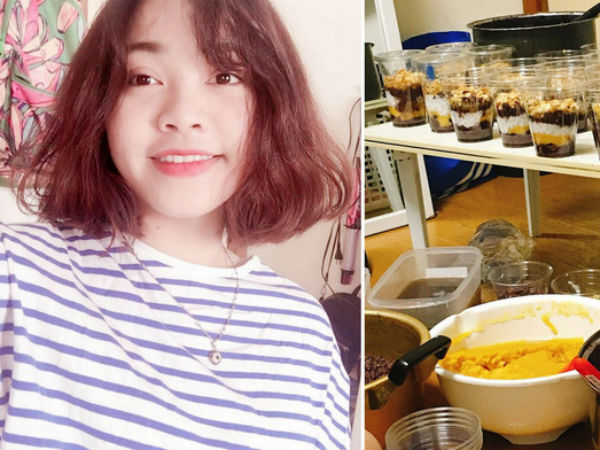 Du học sinh Việt bươn chải tại Nhật: Học bài bên nồi chè, mỗi ngày bán hơn 150 suất