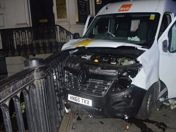 Hé lộ âm mưu đáng sợ của nhóm khủng bố London