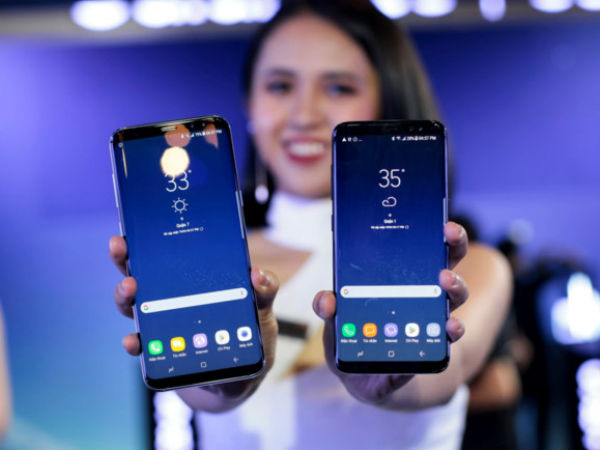 Loạt smartphone cao cấp nhất nửa đầu 2017 đang bán ở Việt Nam