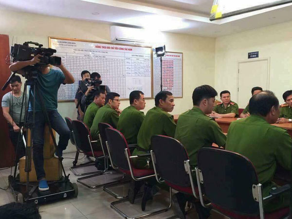 Nghi vấn Bảo Ngậu (Người phán xử) là công an chìm và sự thật