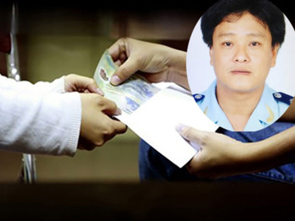 Nhân viên hải quan 5 ngày nhận hối lộ gần 1 tỉ đồng bị truy tố ra tòa
