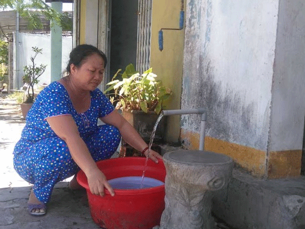 Nhiều người dân Đà Nẵng phải nhịn đi vệ sinh