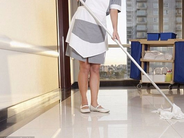 Nỗi niềm nghề ô sin: Thiếu gia ăn chơi khiến người giúp việc điêu đứng