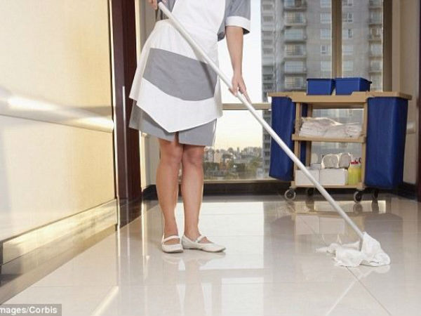 Nỗi niềm nghề ô sin: Thiếu gia ăn chơi khiến người giúp việc điêu đứng