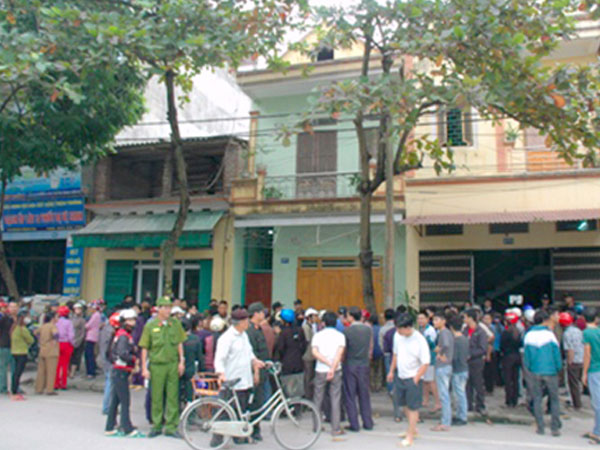 Sát thủ hoảng loạn bỏ quên điện thoại ở hiện trường