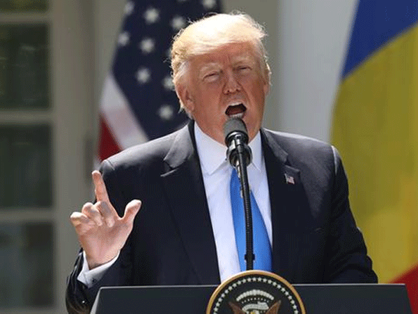 Tổng thống Trump sẵn sàng điều trần trước tòa