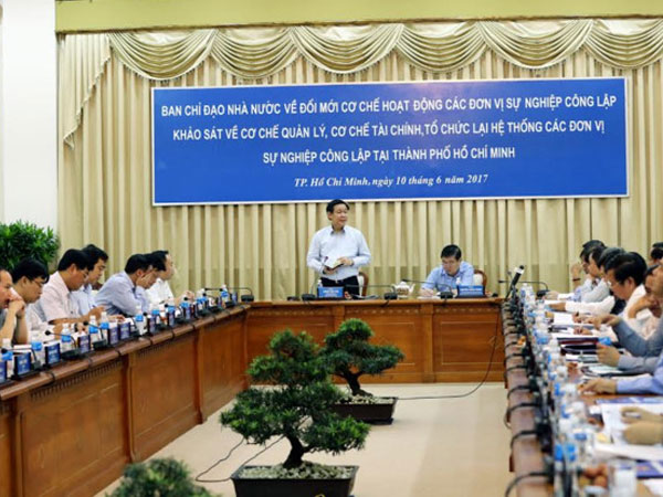 TP.HCM thí điểm hợp tác công - tư trong y tế cơ sở