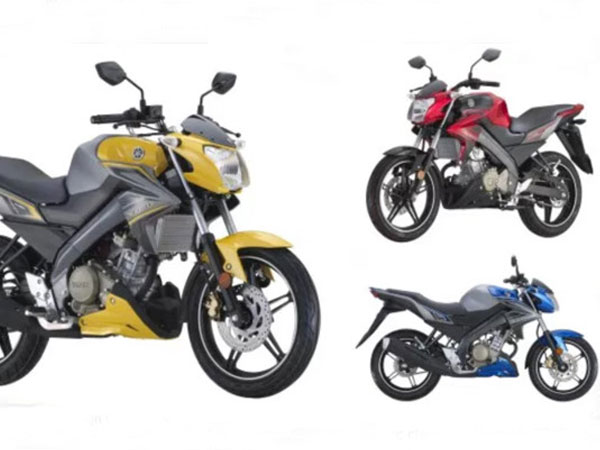 Yamaha FZ150i 2017 thêm 3 màu mới, giá từ 48,7 triệu đồng