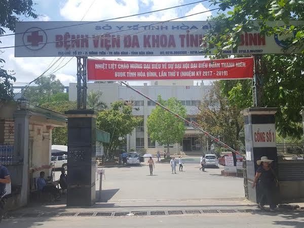 8 người chết ở Hoà Bình: Thiên Sơn cung cấp dịch lọc thận cho 3 BV