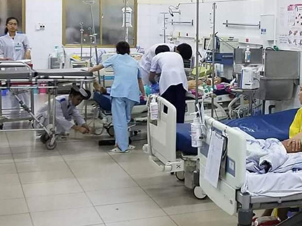 Du khách nước ngoài đột tử tại Hạ Long