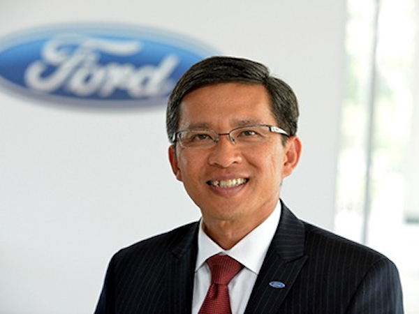 Tăng Thái Hậu, từ cậu bé Việt nhập cư đến Phó chủ tịch Ford toàn cầu