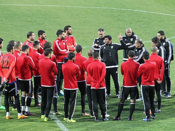 VFF bị khách Jordan dọa "méc" FIFA