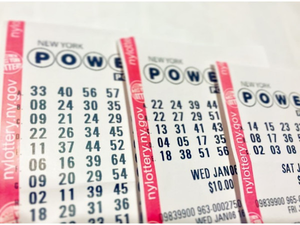Xổ số Powerball 447 triệu USD của Mỹ tìm được người chiến thắng