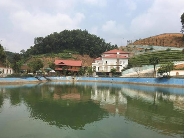 Yên Bái đề nghị báo chí tạm dừng đưa tin vụ biệt phủ GĐ Sở TN-MT