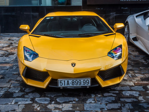 Cường Đô La đem siêu xe mới mua khởi động Car Passion
