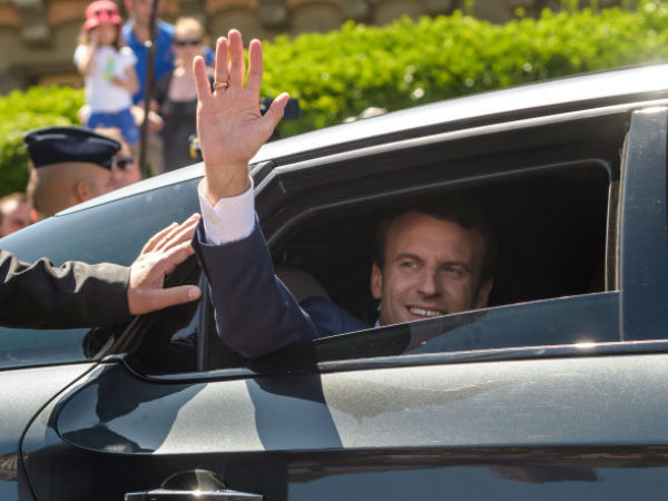 Đảng trẻ của ông Macron thắng lớn trong bầu cử Quốc hội Pháp