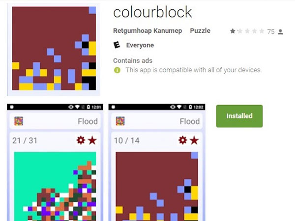 Hơn 50.000 lượt tải phần mềm độc hại Dvmap từ Google Play