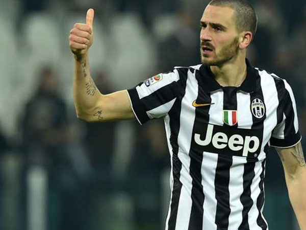 Leonardo Bonucci lên tiếng về khả năng gia nhập Chelsea