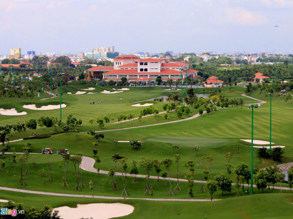 Lợi ích kinh tế của sân golf đến đâu?